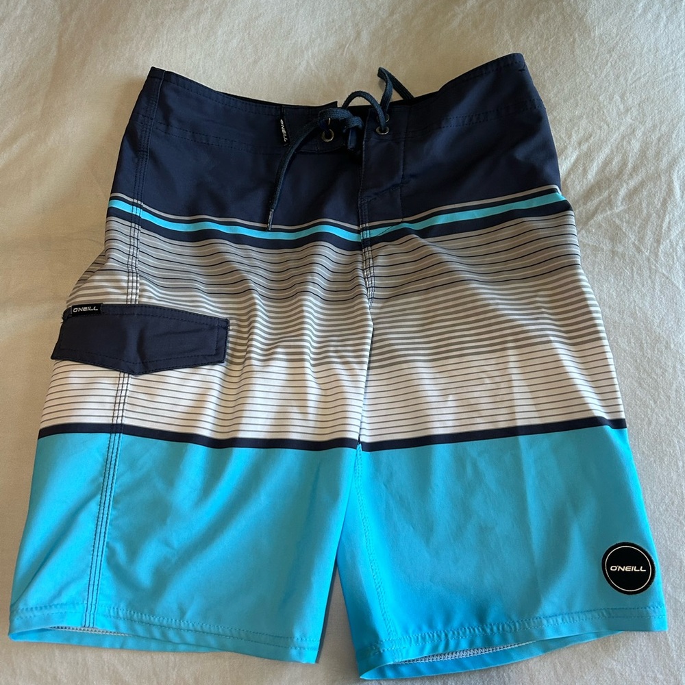 O’Neill. LENNOX STRIPE 21" BOARDSHORTS